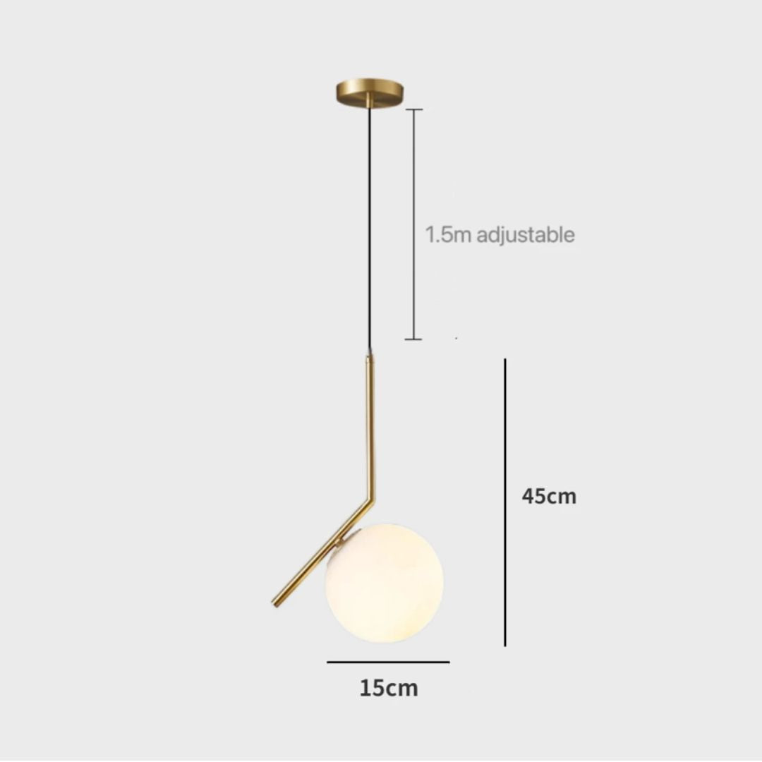 Faye - Luxe hanglamp