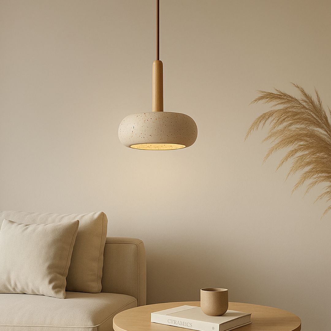 Kiyowa - Minimalistische Japanse hanglamp