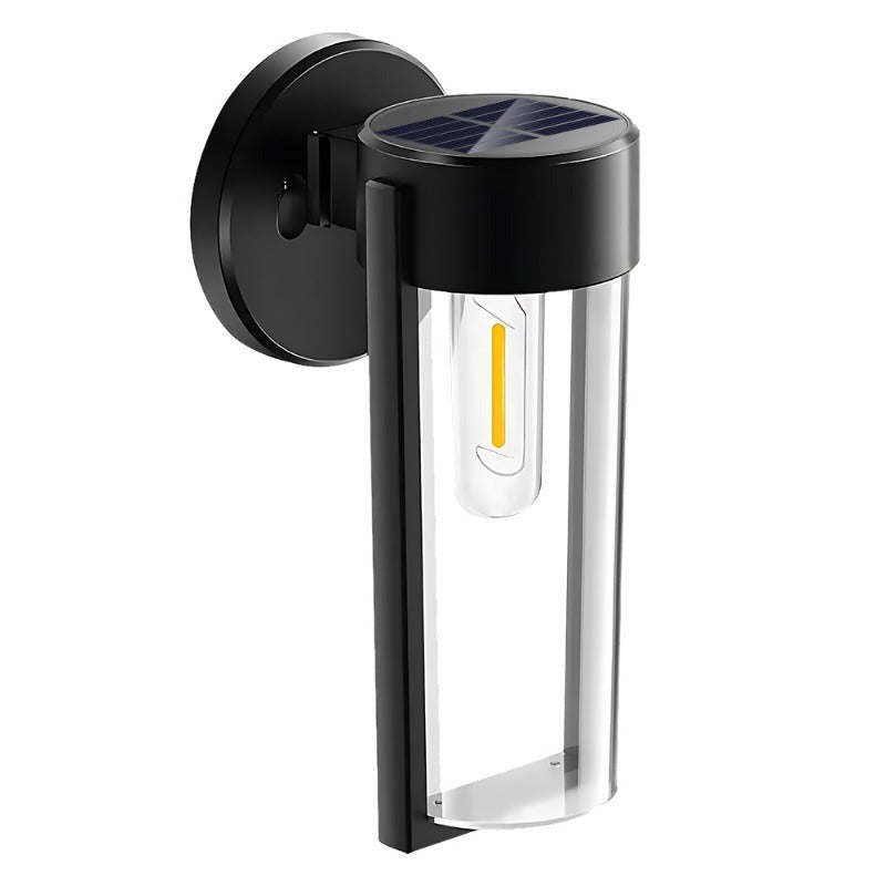 DreamScape™ - Elegant Solar Wall Lamp