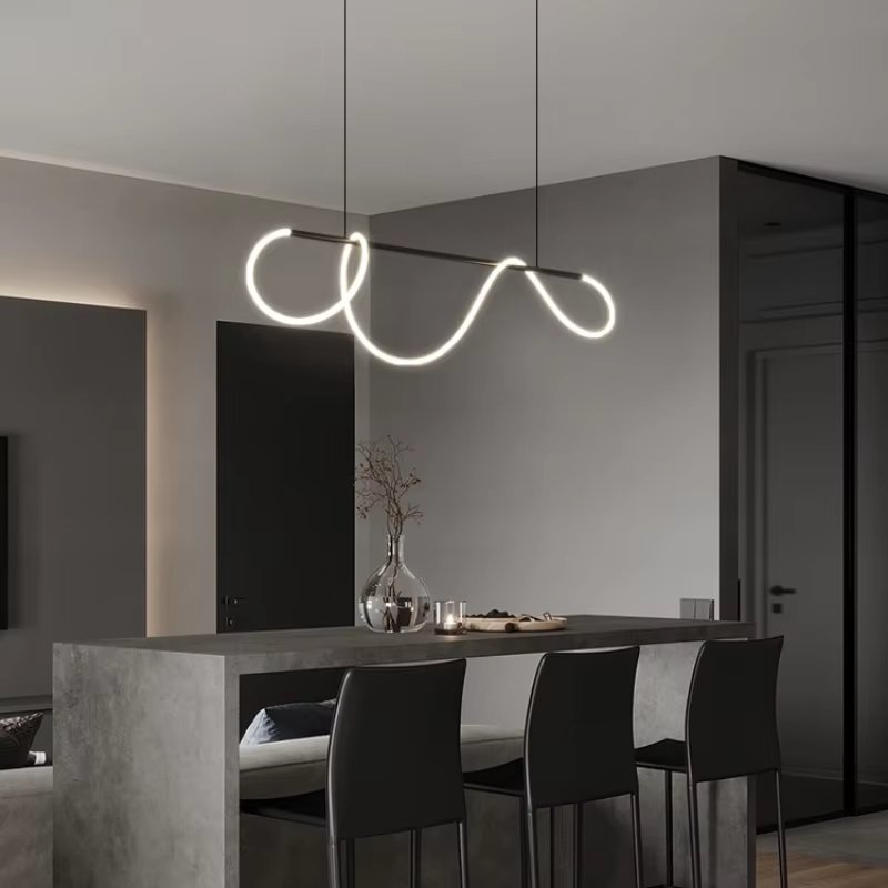 Plume - Minimalistische hanglamp