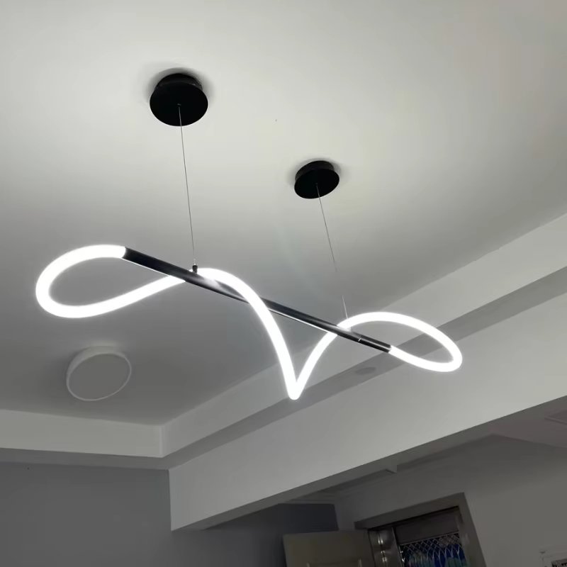 Plume - Minimalistische hanglamp