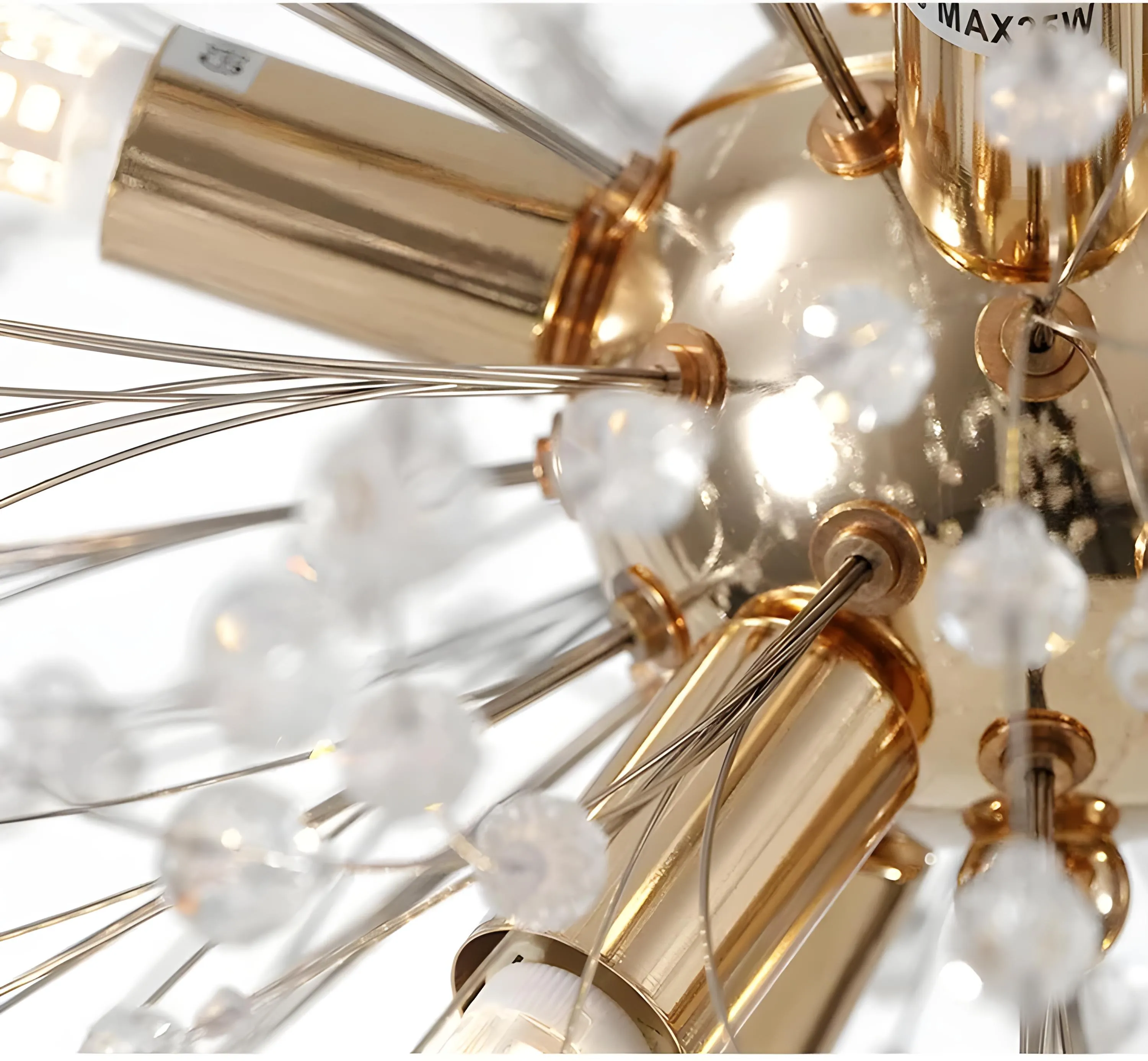 RadiantBloom™ – Elegante LED Designlamp voor Woonkamer of Slaapkamer