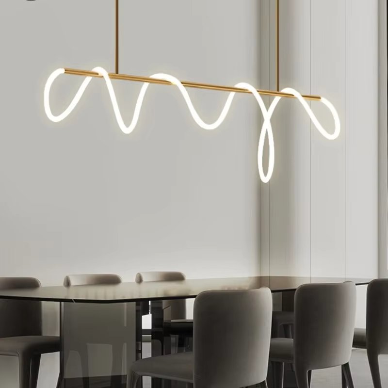 Plume - Minimalistische hanglamp