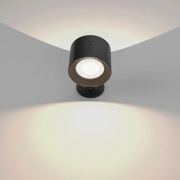 Vista Pro - De 360° oplaadbare LED-wandlamp