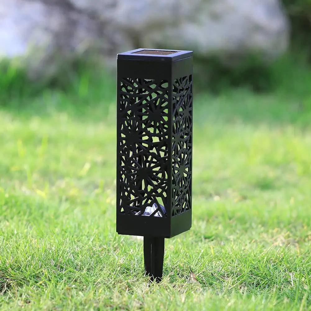GardenGlow™ - Decorative Solar Light Pack (4-Pack)