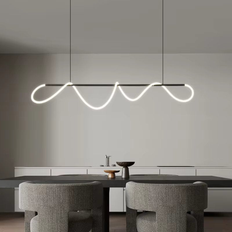 Plume - Minimalistische hanglamp