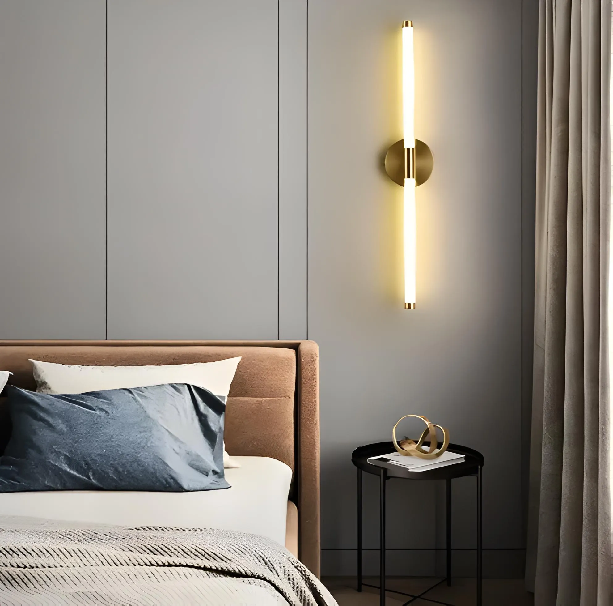 LightRay™ - Minimalistische LED wandlamp