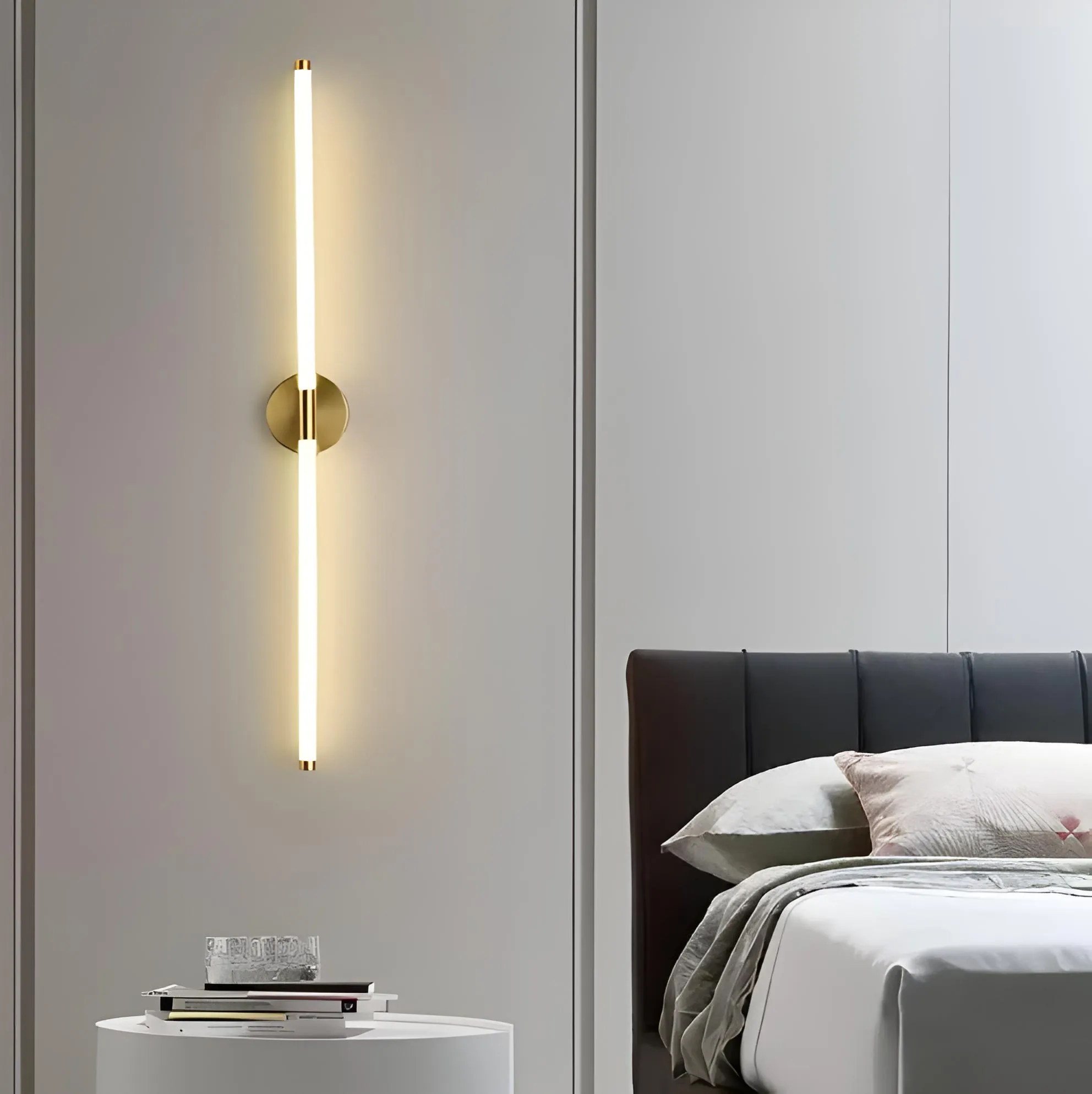 LightRay™ - Minimalistische LED wandlamp