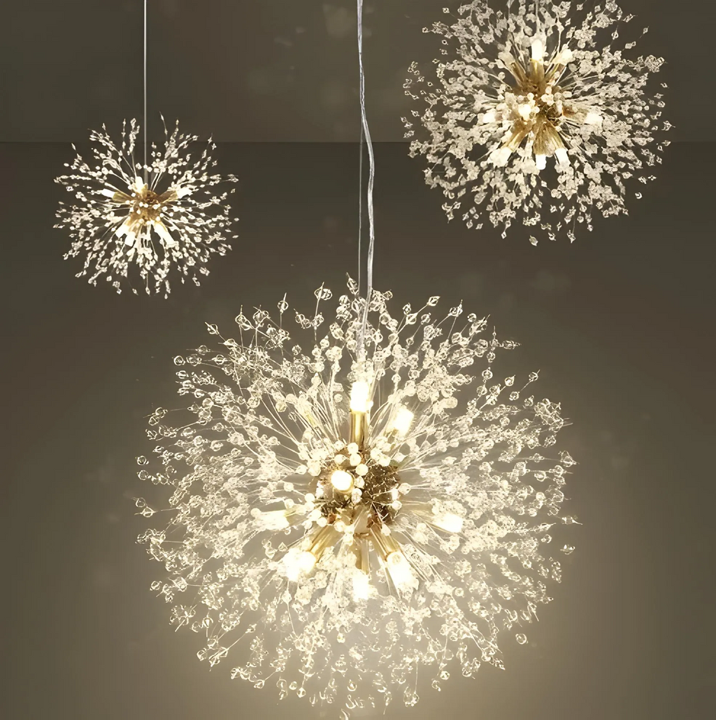 RadiantBloom™ – Elegante LED Designlamp voor Woonkamer of Slaapkamer