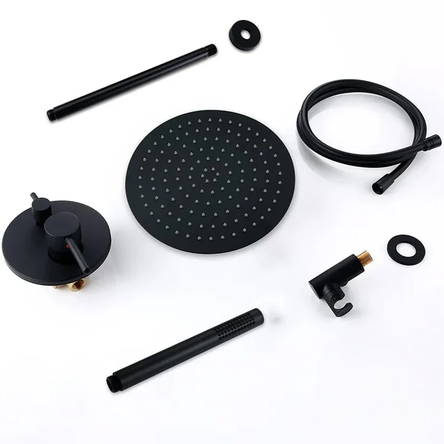 PureDrop - Regendouche Set