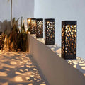 GardenGlow™ - Decorative Solar Light Pack (4-Pack)