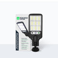 Illuminatesolar - The Ultimate Solar LED Streetlight