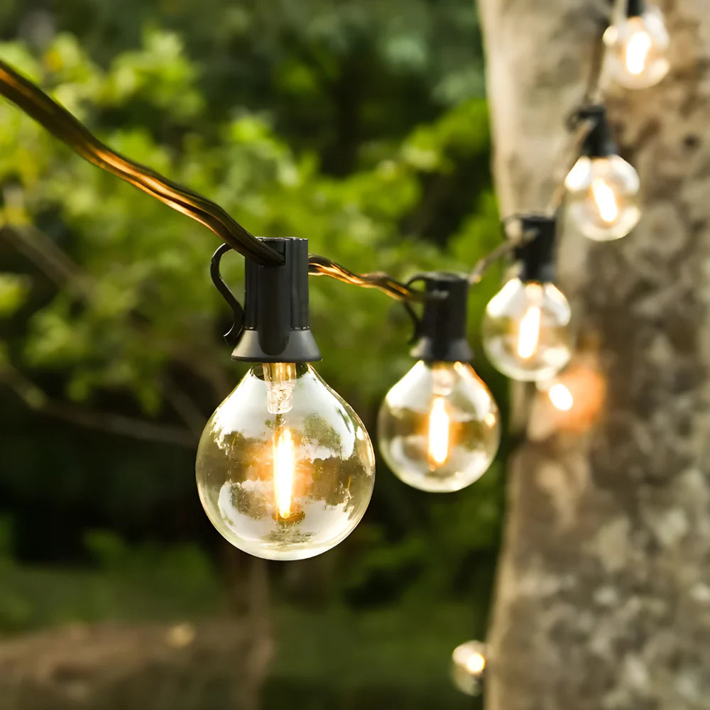 ElBulb™ - Insteekbare LED-lichtsnoeren voor buiten