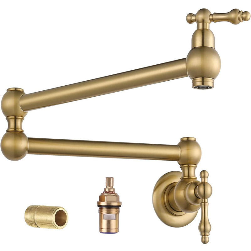 Silva - Uitbreidbare Pannendraaikraan