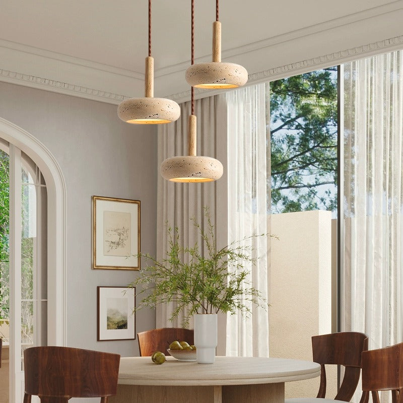 Kiyowa - Japanese pendant lamp
