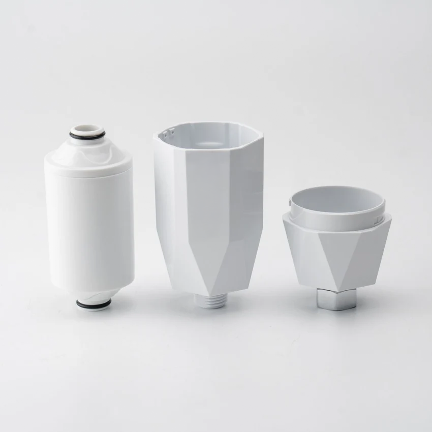 Direct Waterzuiveringssysteem voor de Douche