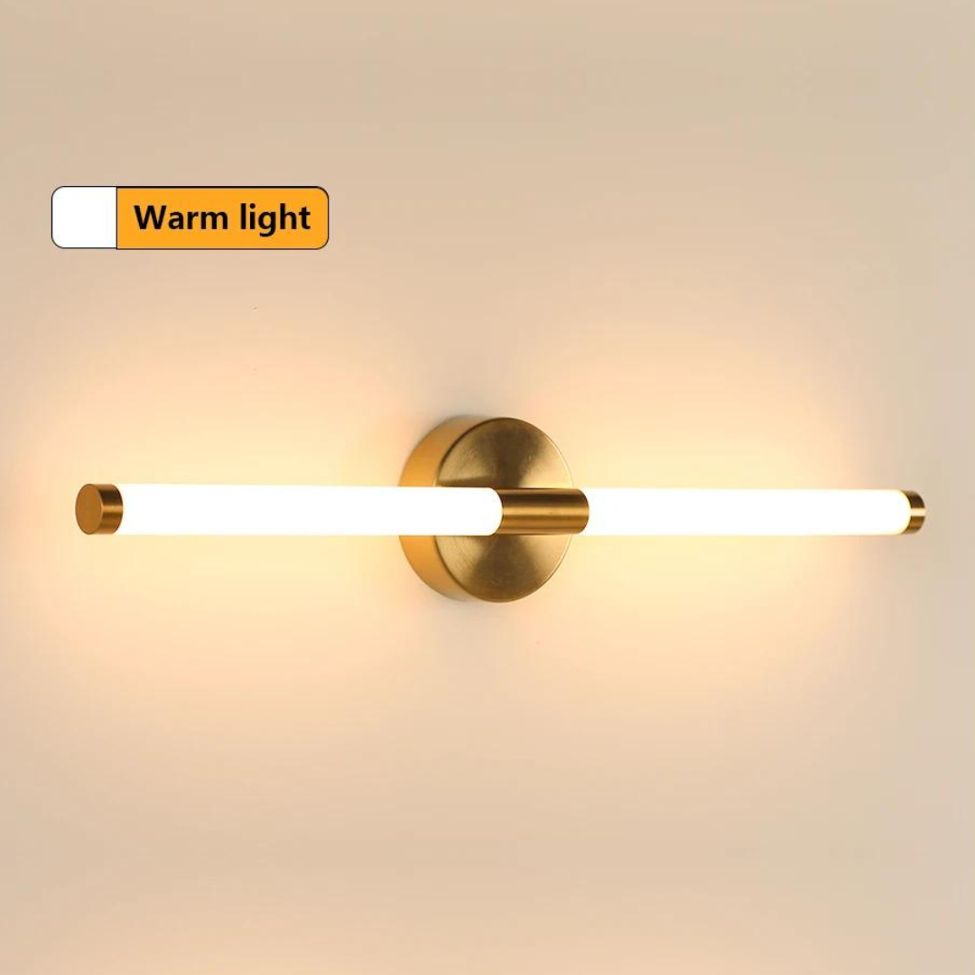 LightRay™ - Minimalistische LED wandlamp