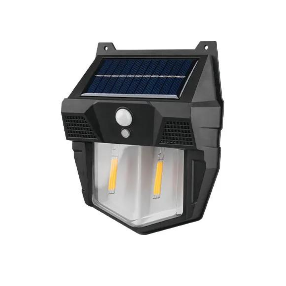 Suncrest™ - IP65 Solar-wandlamp (2 stuks)