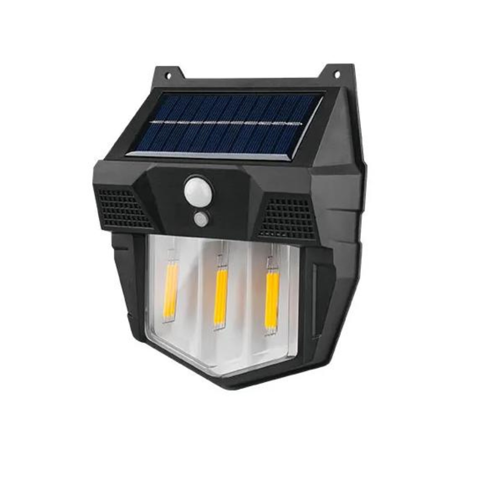 Suncrest™ - IP65 Solar-wandlamp