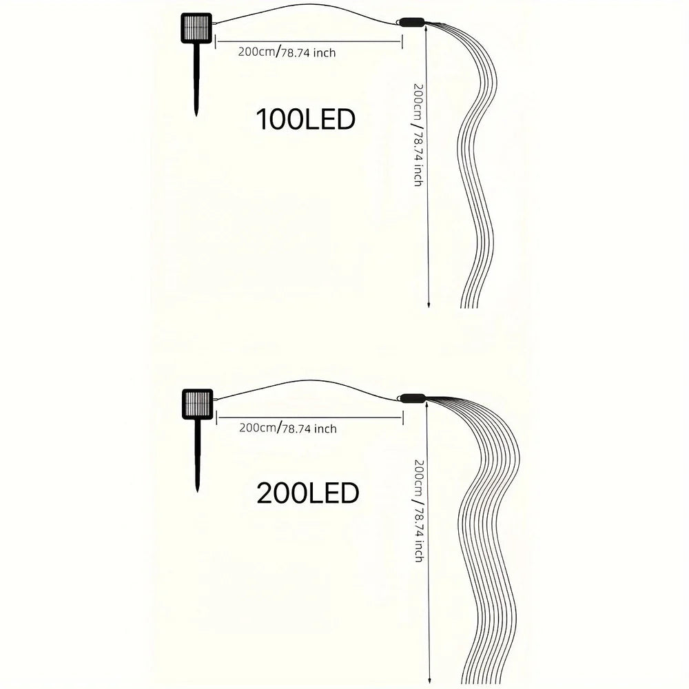 LumiTree™ – Solar LED Boomlamp
