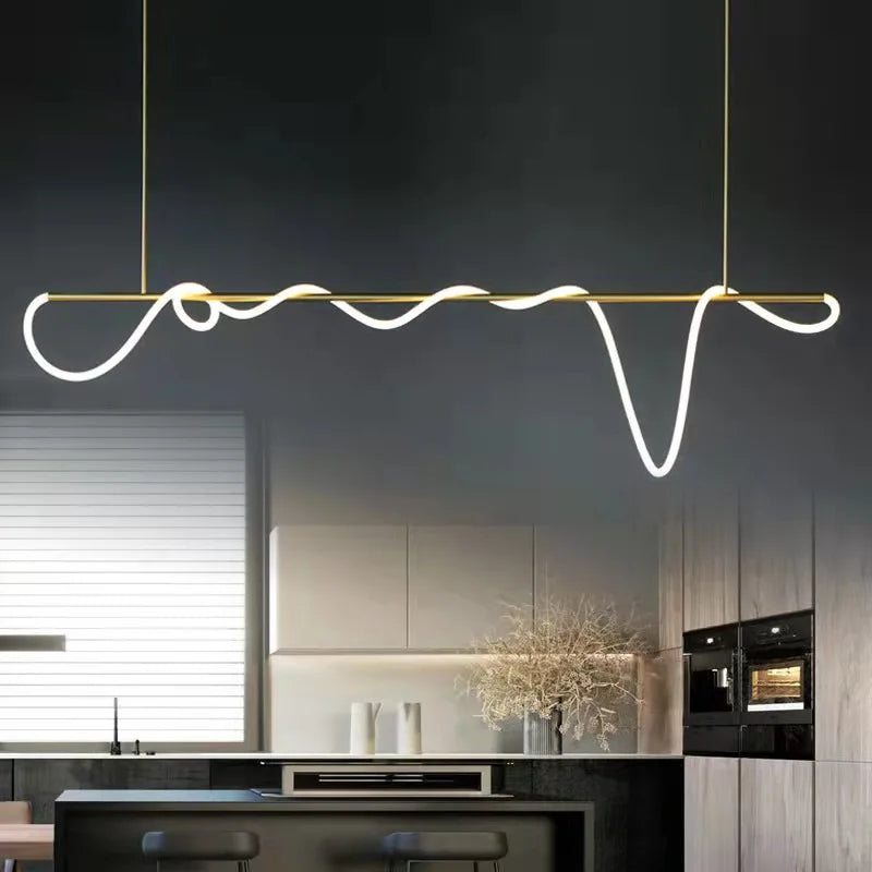 Plume - Minimalistische hanglamp