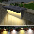 VividSolar™ - Solar Fence Lights