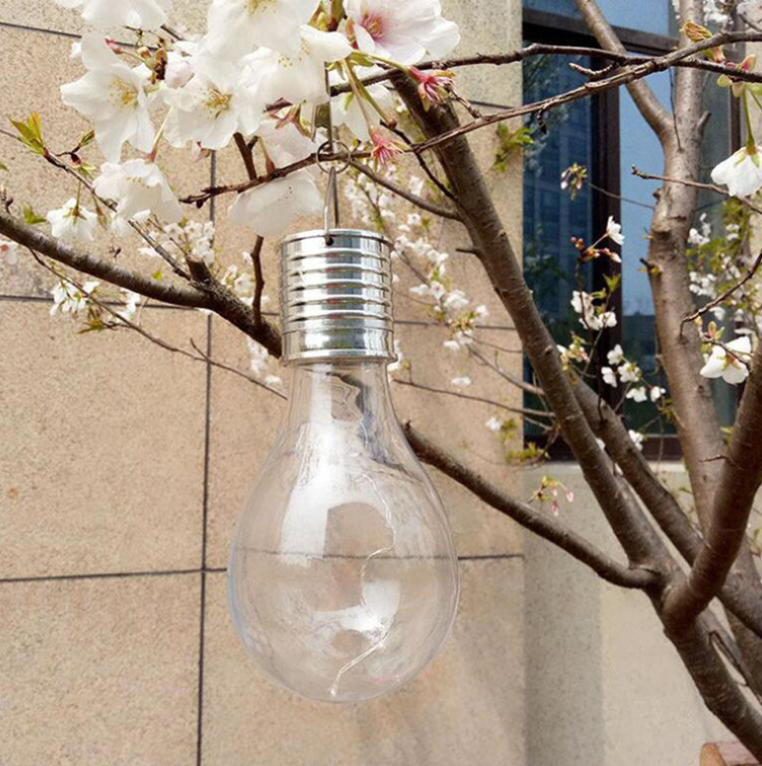 GlowBulb – 6x Solar Hanglampen