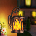 FlameGlow™ - Solar Powered Flame Hanging Lamp