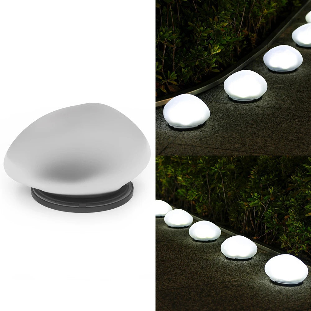 GlowPebble Solar Decoratieverlichting 2st