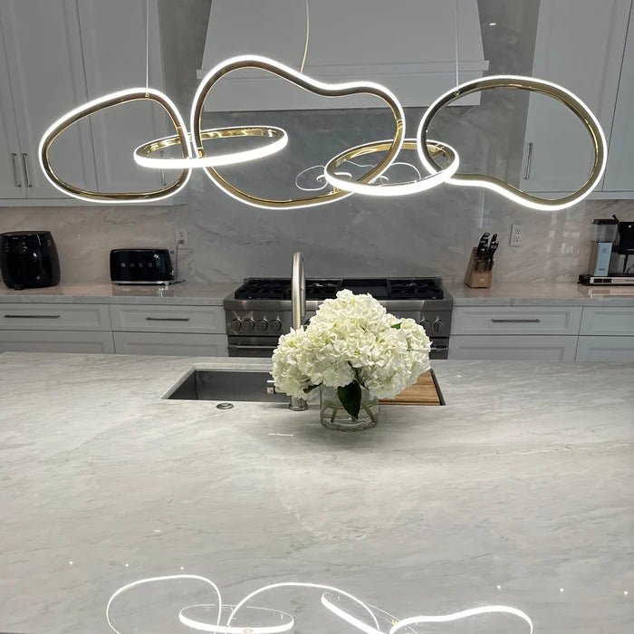 Nimbus - Luxe kroonluchterlamp