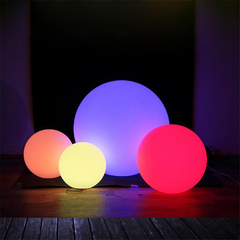 SolarSphere™ - Decoratief bolvormig RGB-licht