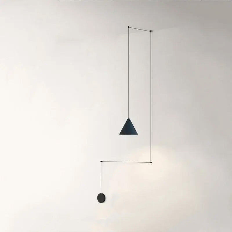 Solstice - Moderne hanglamp