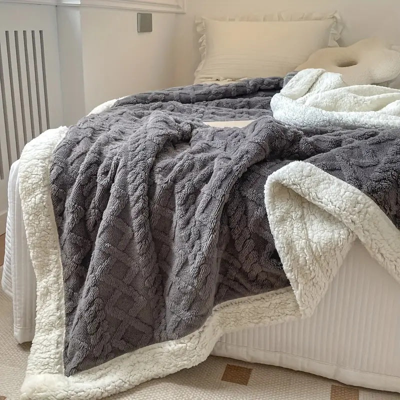 CozyCloud Sherpa Deken