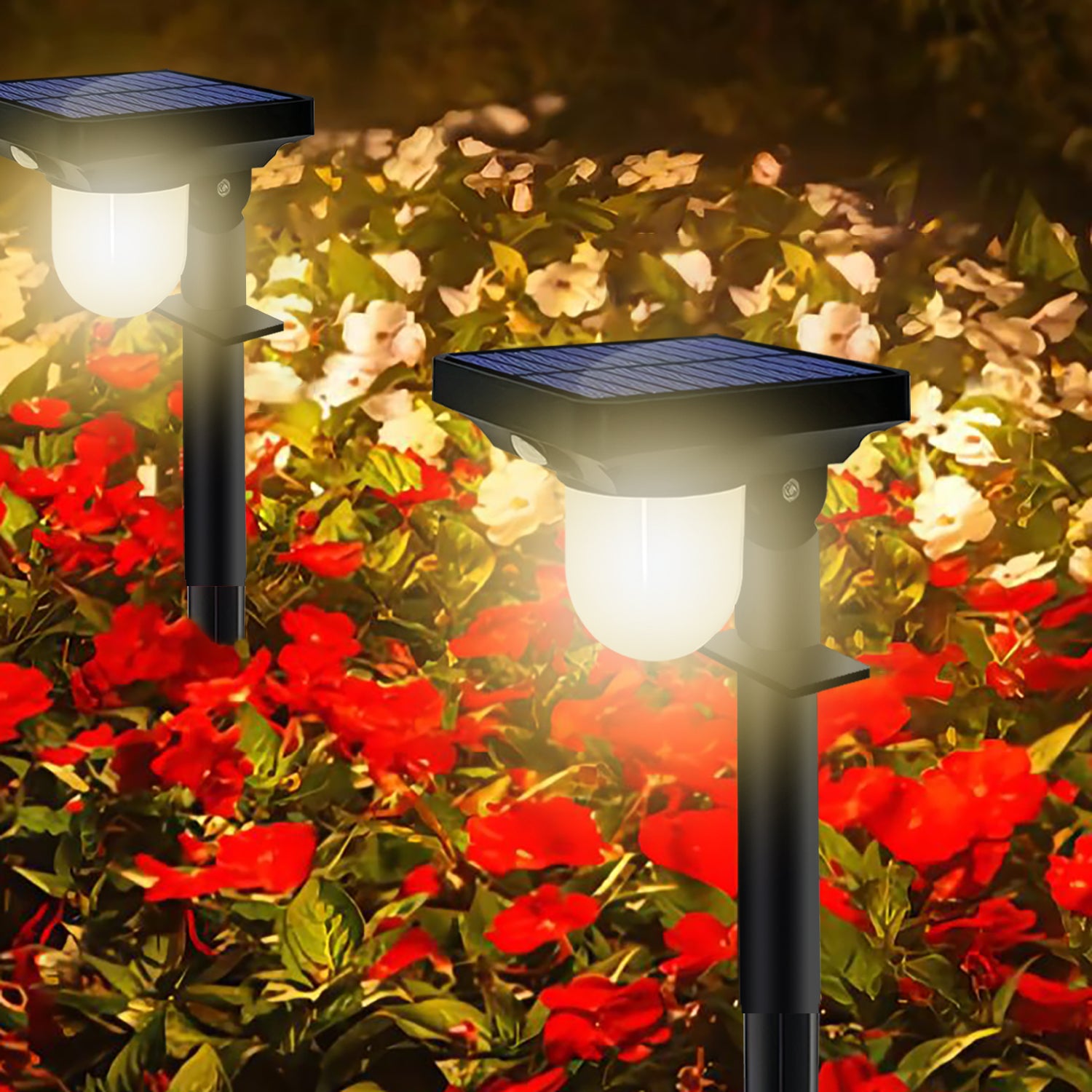 LumaWalk™ - Tuinpadverlichting op zonne-energie