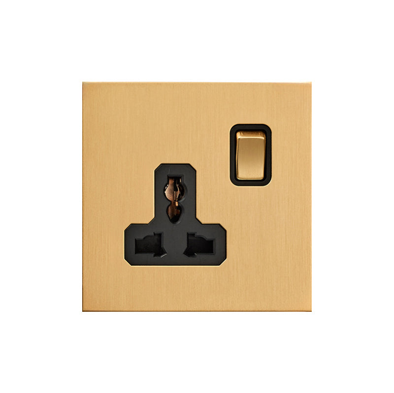 Premium wall socket