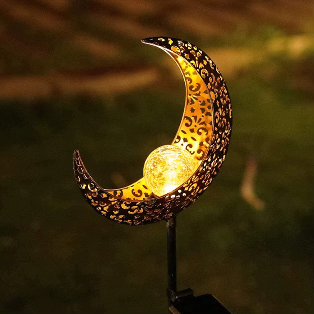 Aluna - Decoratieve tuinlamp