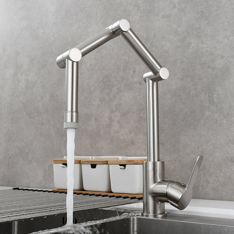 Velira - Pull-Out Kitchen Faucet for Pots