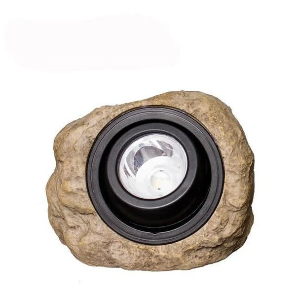 LumaStone - Decoratieve LED-lamp op zonne-energie