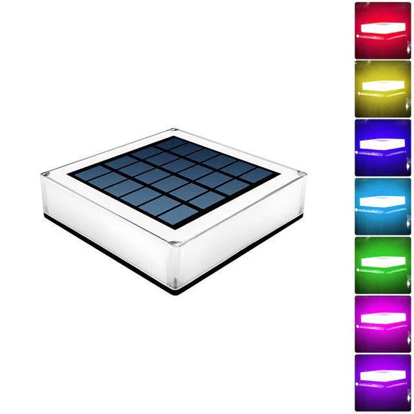 VividGlow - Buitenlamp op zonne-energie