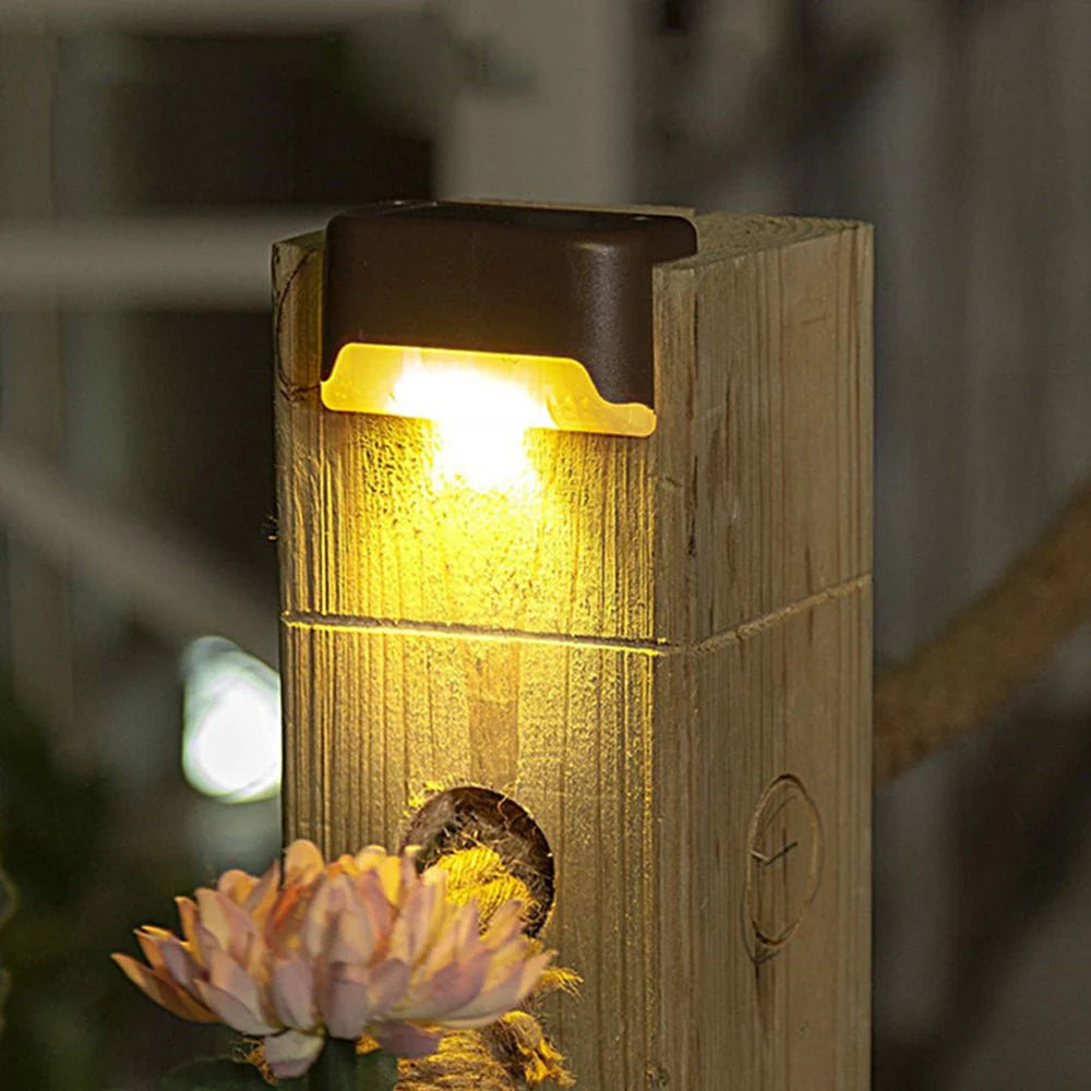 Solveil - Buitenlamp op zonne-energie