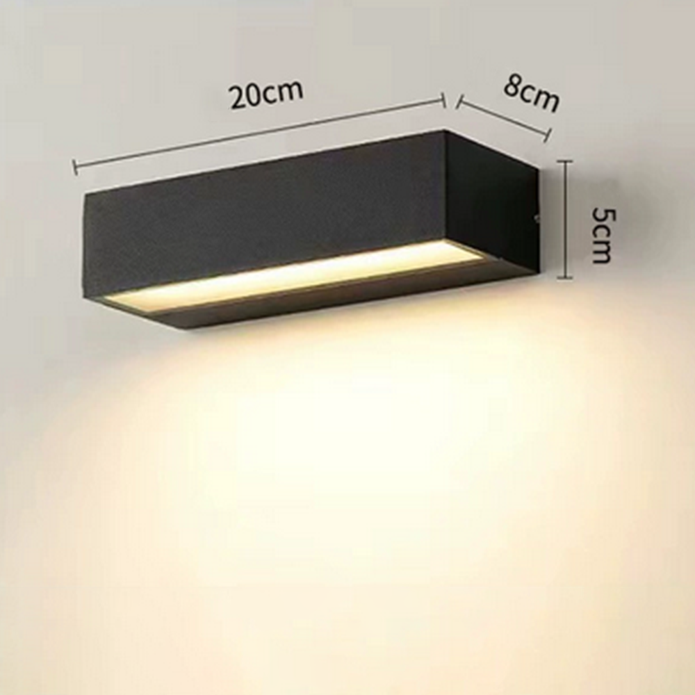 Nasus – LED-wandlamp