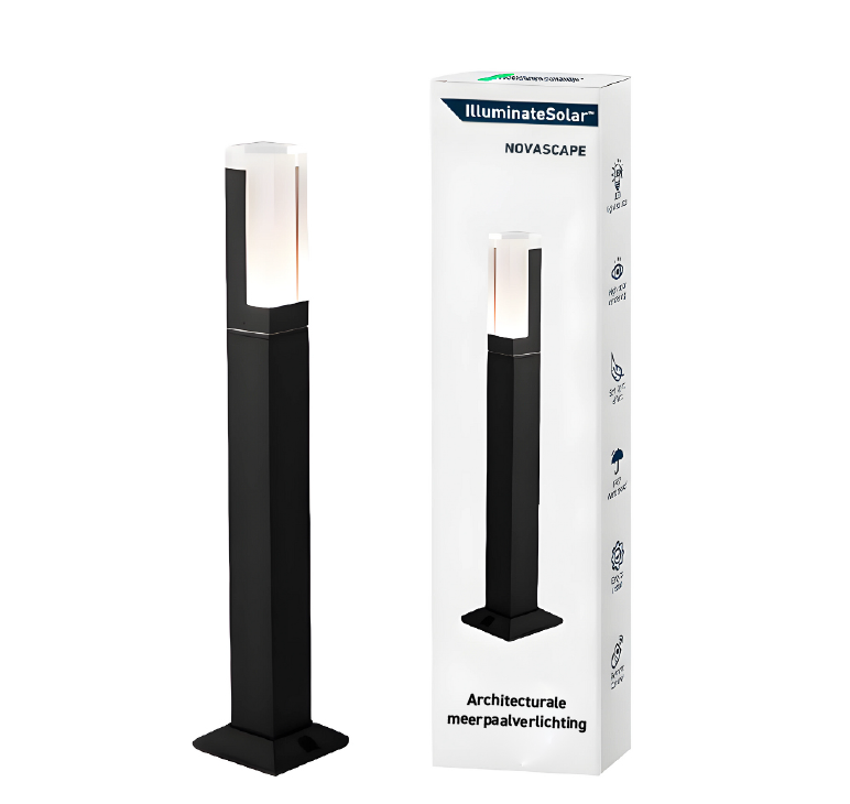 NovaScape™ - Architecturale meerpaalverlichting (2 stuks)