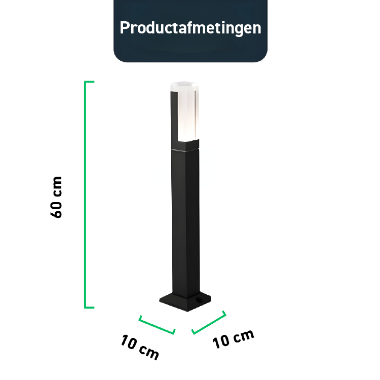 NovaScape™ - Architectural Bollard Lighting