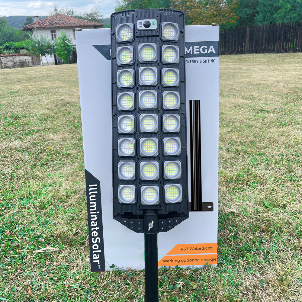 SunGazer™ - 3000W Buitenverlichtingssysteem