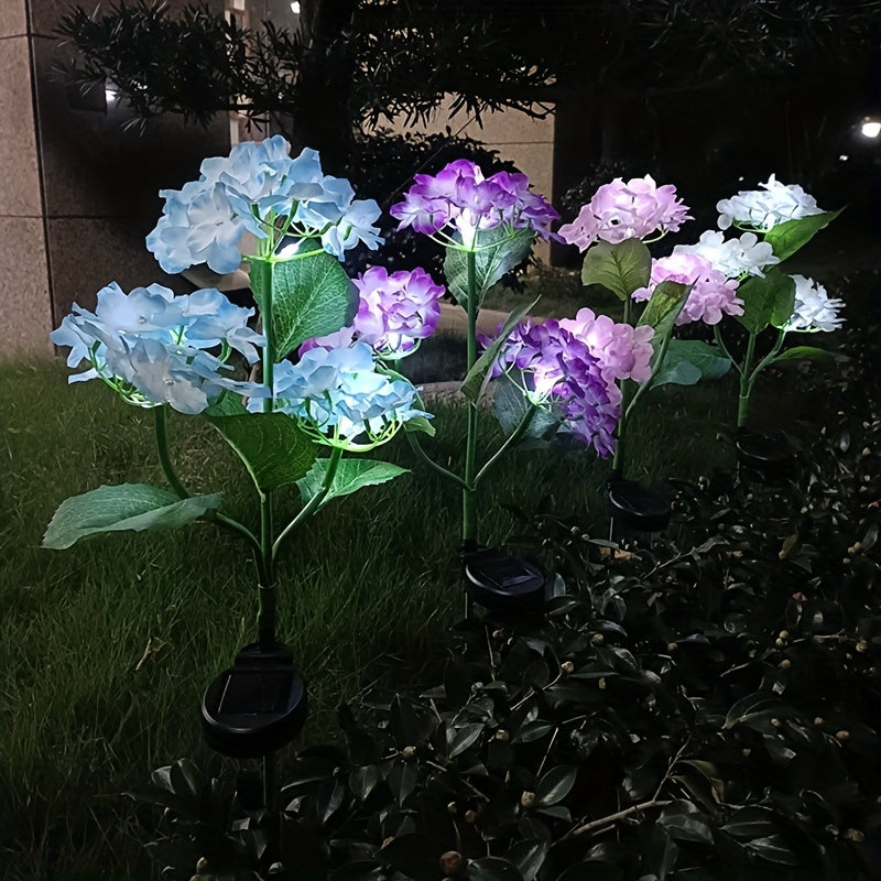 Hortensia - Solarlampen