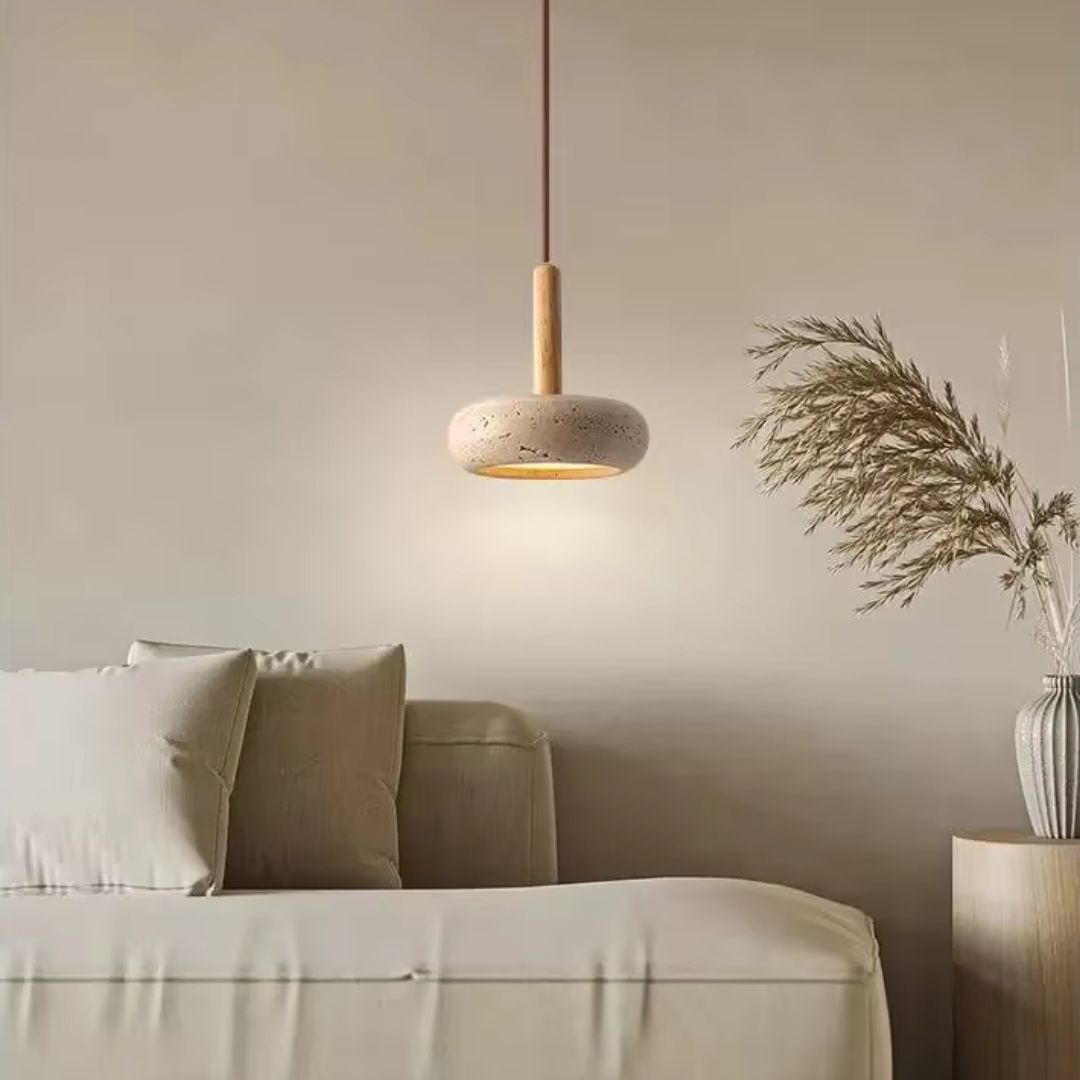 Kiyowa - Japanese pendant lamp