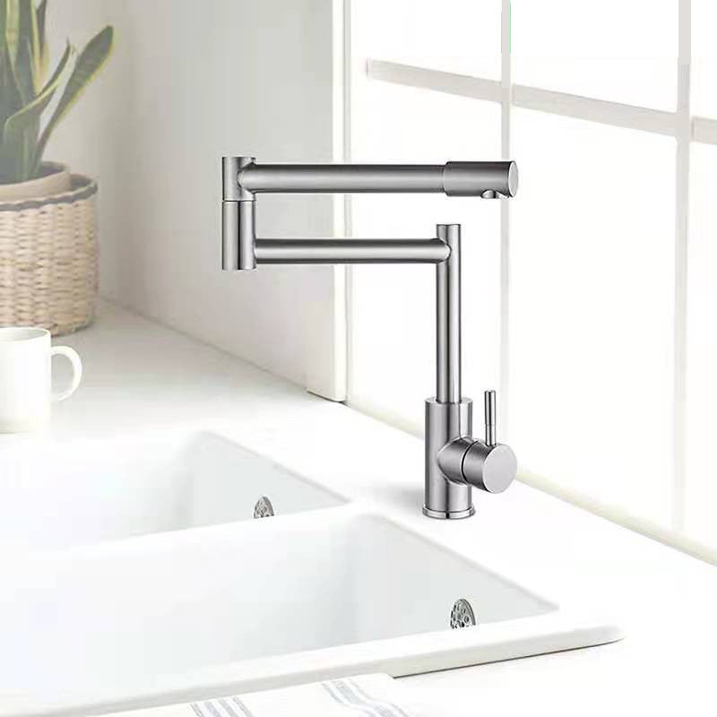 Velira - Pull-Out Kitchen Faucet for Pots