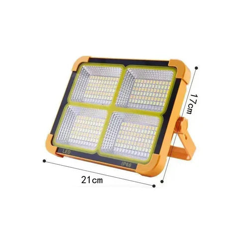 SoleoGO - Draaglamp op zonne-energie