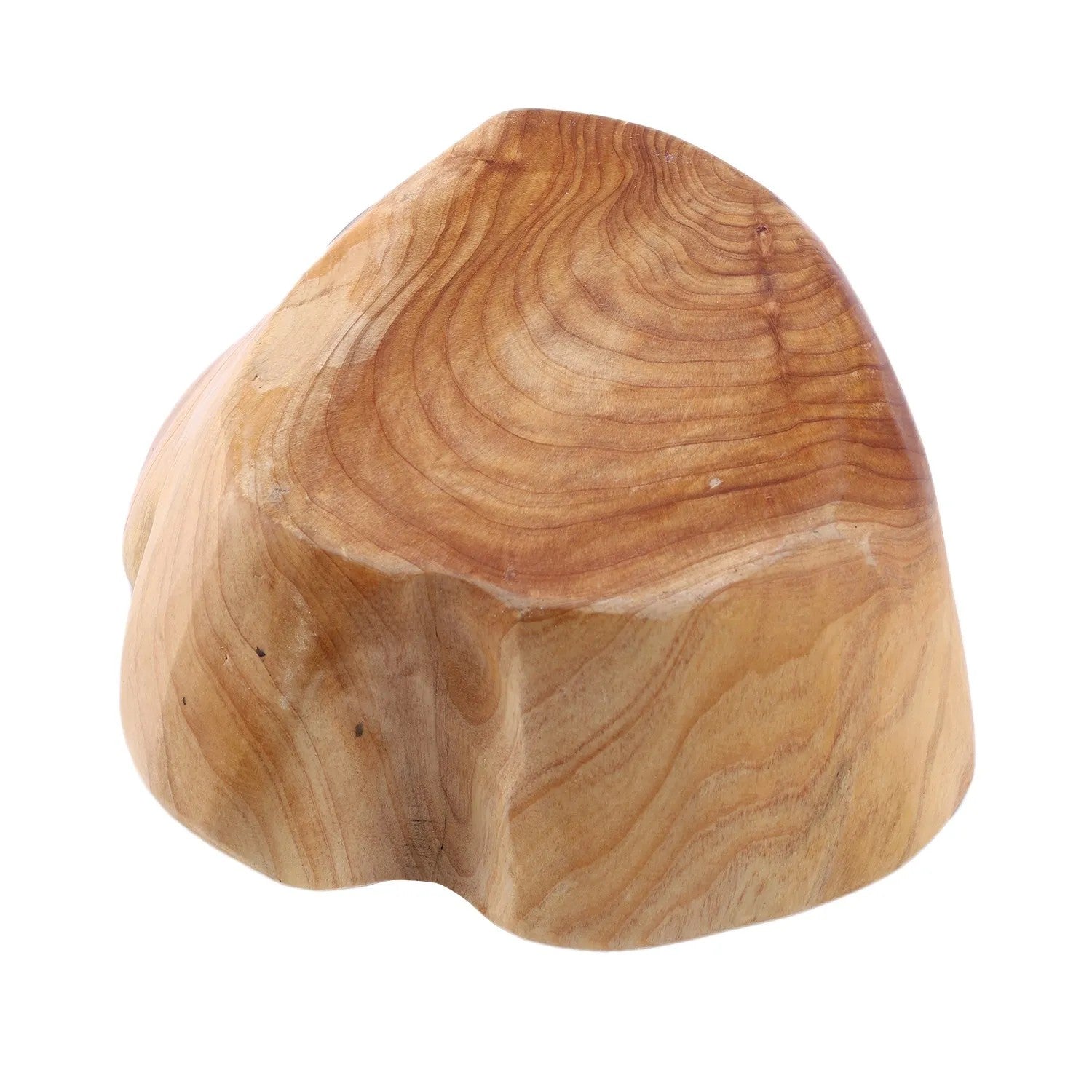 Houten Fruitschaal