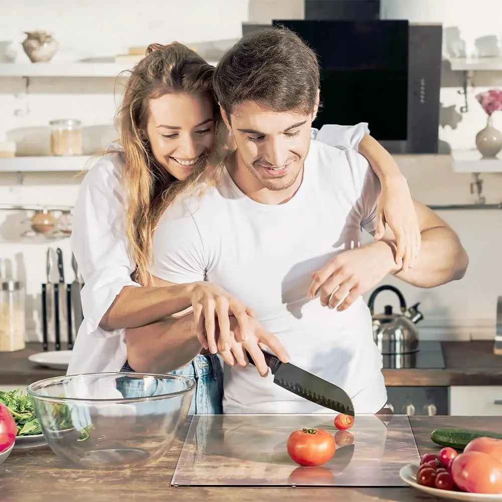 Acrylic Non-Slip Cutting Board